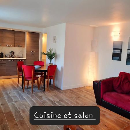 Appartement Calme Et Pratique. Tours Eksteriør billede