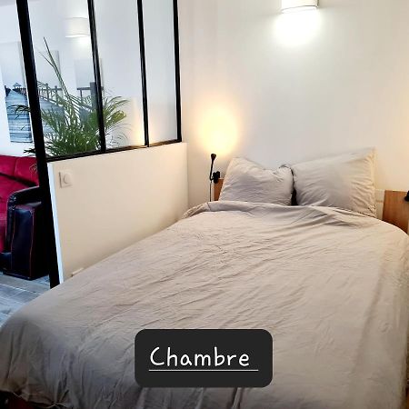 Appartement Calme Et Pratique. Tours Eksteriør billede