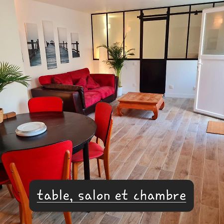 Appartement Calme Et Pratique. Tours Eksteriør billede