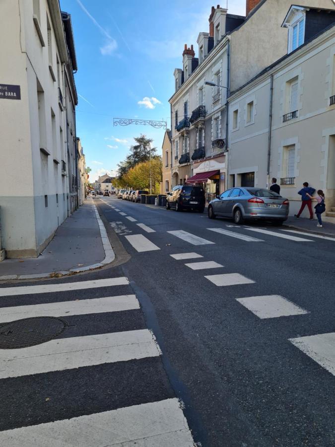Appartement Calme Et Pratique. Tours Eksteriør billede
