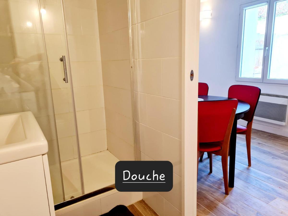 Appartement Calme Et Pratique. Tours Eksteriør billede