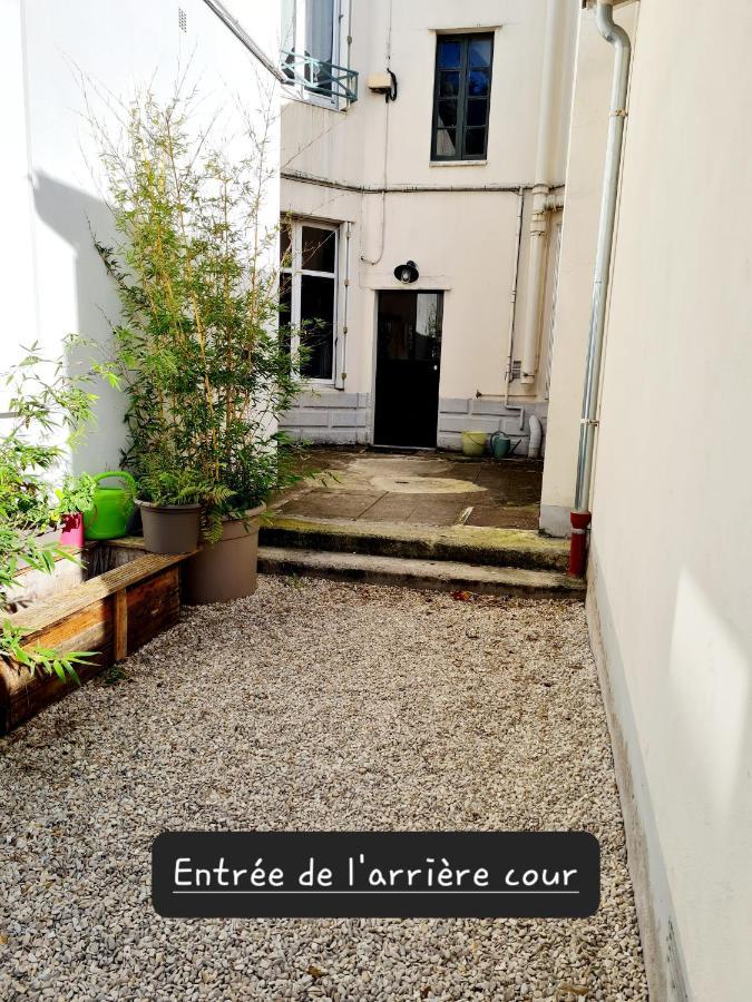 Appartement Calme Et Pratique. Tours Eksteriør billede